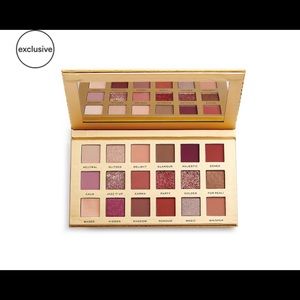 New Revolution Neutral Eyeshadow Palette